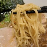 新橋 纏 - 麺リフト