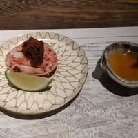 韻松亭 - セイコ蟹