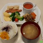 東横INN - 料理写真:（2022年12月）