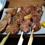 Tachibana - 豚もつ焼