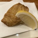 肉と魚と酒 和楽 - お通し