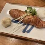 肉と魚と酒 和楽 - 明太子