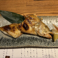 のどぐろ専門 銀座 中俣 - 