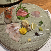 のどぐろ専門 銀座 中俣 - 