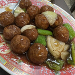 西湖園 - 肉団子