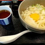 かがわ軒 - 釜たまうどん