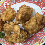 西湖園 - 骨無し唐揚げ
