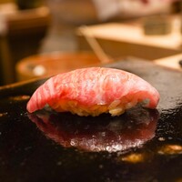 鮨 龍次郎 - 戸井大トロ