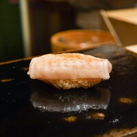 鮨 龍次郎 - エンガワ