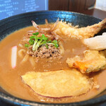 徳八 - 徳八カレーうどん