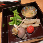 天ぷら 美やま - 