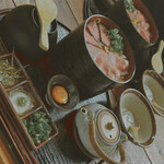 日本酒・米屋 蔵バル 梅田店 - 