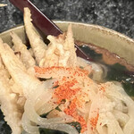 大地のうどん - 