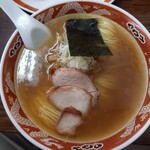 支那ソバ かづ屋 - 