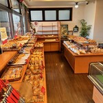 BOULANGERIE TerreViante - 