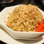 江戸前煮干中華そば きみはん - 