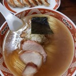 支那ソバ かづ屋 - 