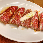 東昌園 - 上カルビ