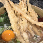 大地のうどん 東京馬場店 - 