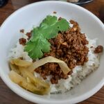 支那ソバ かづ屋 - 