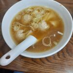 支那ソバ かづ屋 - 