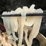 大地のうどん 東京馬場店 - 