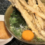 大地のうどん 東京馬場店 - 