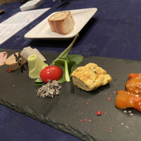 銀座イタリアン Fabi's  - 