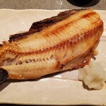 あげは - 特大ほっけ焼き