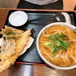 さぬきうどん　ゆう庵 - 