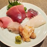 あげは - 盛合せ