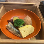 日本料理　香せり - 