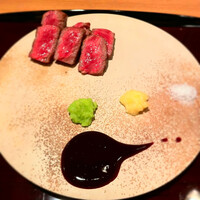 鉄板焼き いわ倉 - 