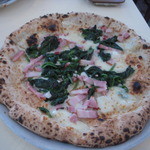 ナプレ - ランチのピザ（ポポロ）