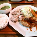 トリプルランチ