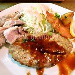 トリプルランチ「あっぷ図」