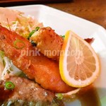 トリプルランチ「えび南蛮」