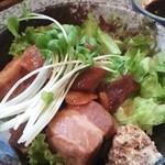 小島屋 - 豚の角煮