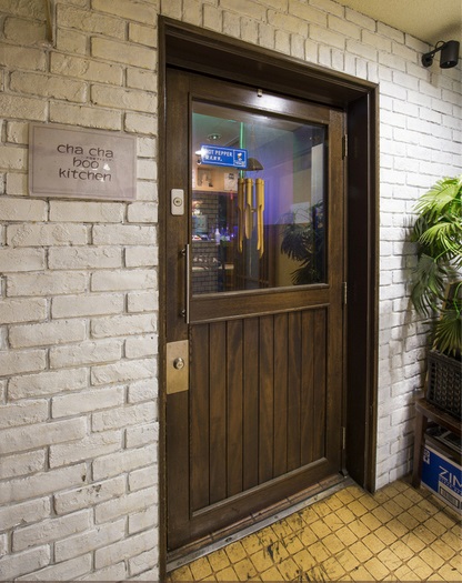 cha cha boo kitchen（チャチャブー キッチン） - 勾当台公園（アジア・エスニック）の写真