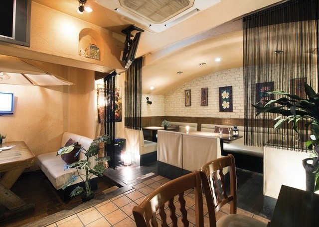 cha cha boo kitchen（チャチャブー キッチン） - 勾当台公園（アジア・エスニック）の写真