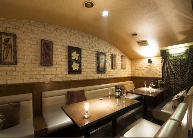 cha cha boo kitchen（チャチャブー キッチン） - 勾当台公園（アジア・エスニック）の写真