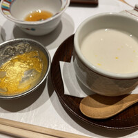 鮨 いし黒 - 茶碗蒸し