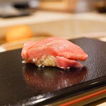 すし 良月 - 大トロ