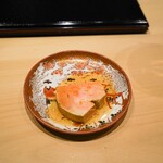 すし 良月 - 鮟肝