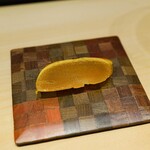 すし 良月 - 自家製からすみ西京漬け