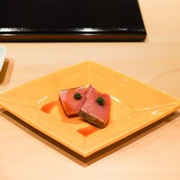 すし 良月 - 岩手メジマグロ