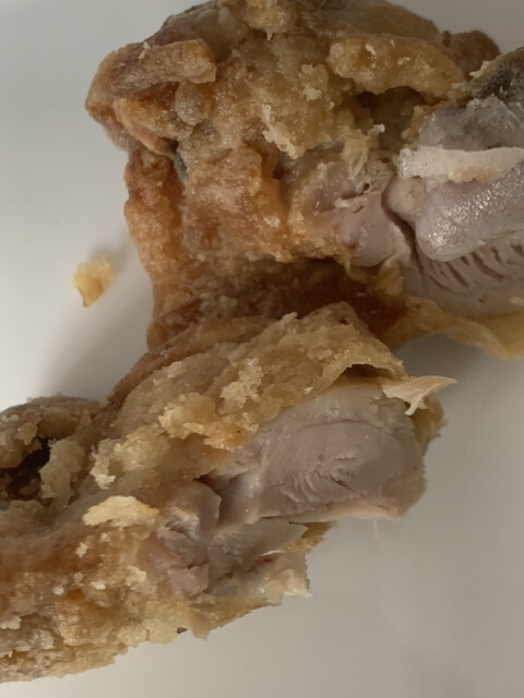 田舎とり - 帯広（からあげ）の写真