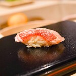 すし 良月 - 金目鯛(追加)