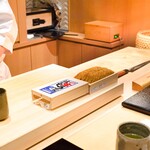 すし 良月 - うに