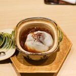 すし 良月 - のどぐろ鮨